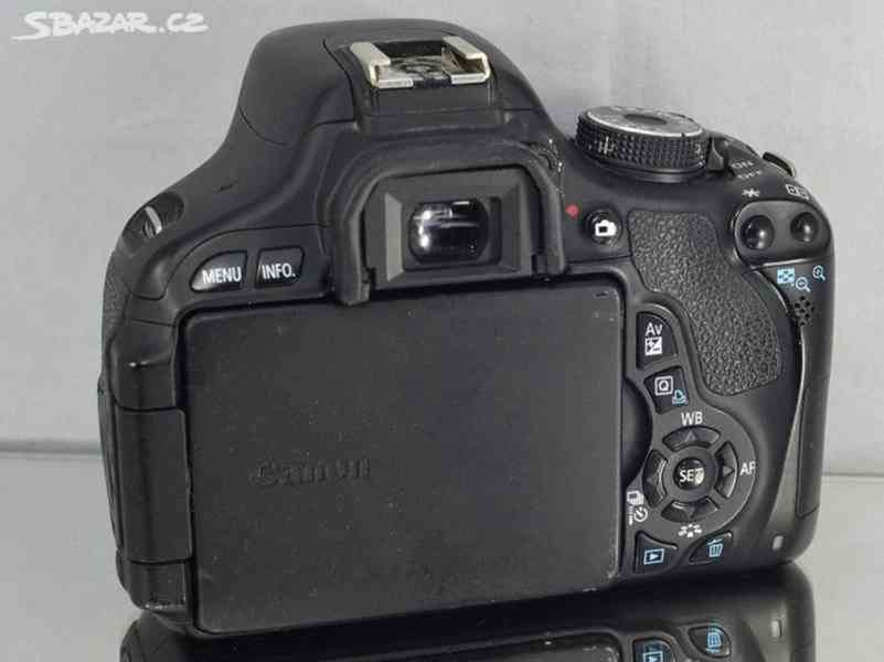 Canon EOS 600D *18 Mpx CMOS*Full HDV 16500 Exp - foto 6