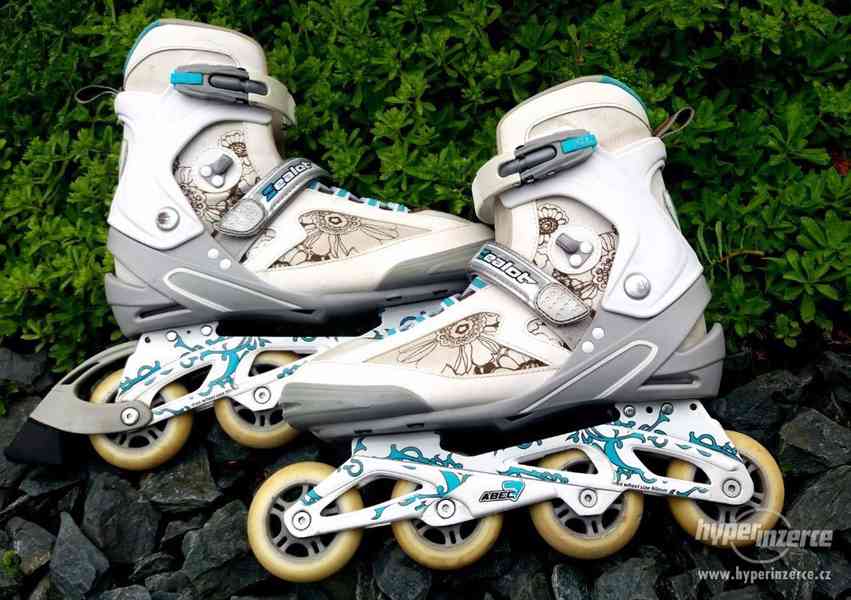 in-line brusle - dámské - foto 2