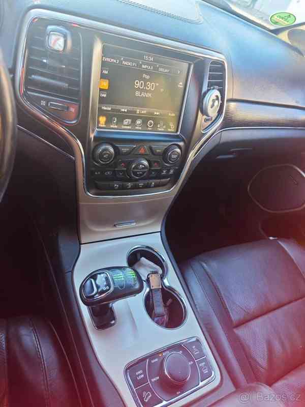 Jeep Grand Cherokee 3,0   Summit CRD - foto 7