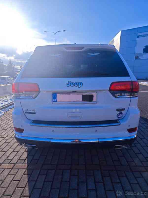 Jeep Grand Cherokee 3,0   Summit CRD - foto 13