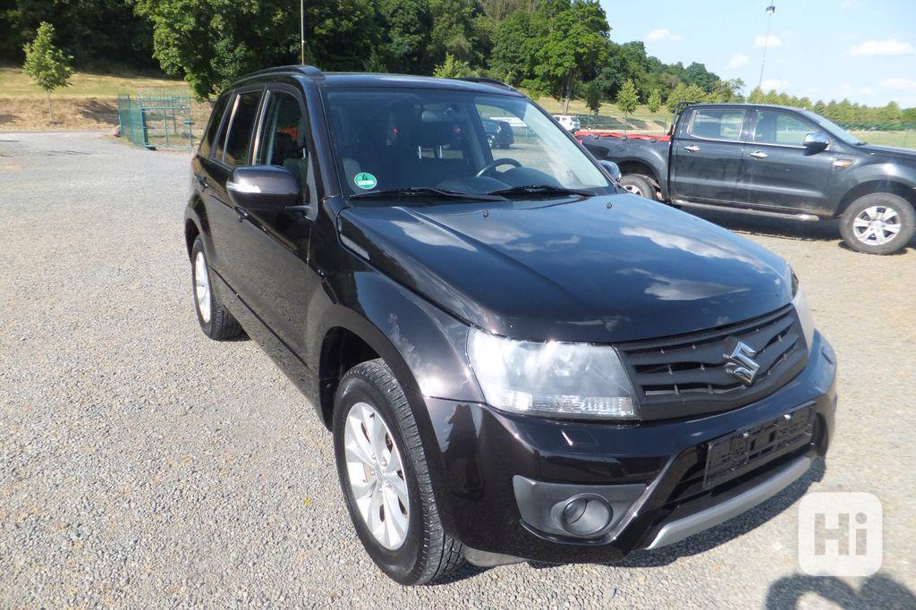 Suzuki Grand Vitara 2.4i Comfort Aut. benzín 124kw - foto 1