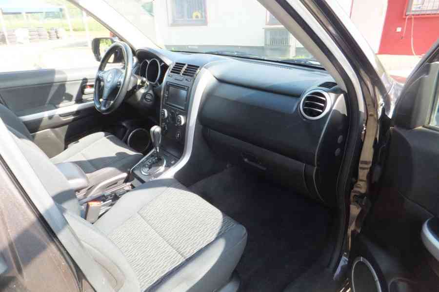Suzuki Grand Vitara 2.4i Comfort Aut. benzín 124kw - foto 6