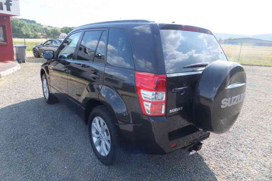 Suzuki Grand Vitara 2.4i Comfort Aut. benzín 124kw - foto 5