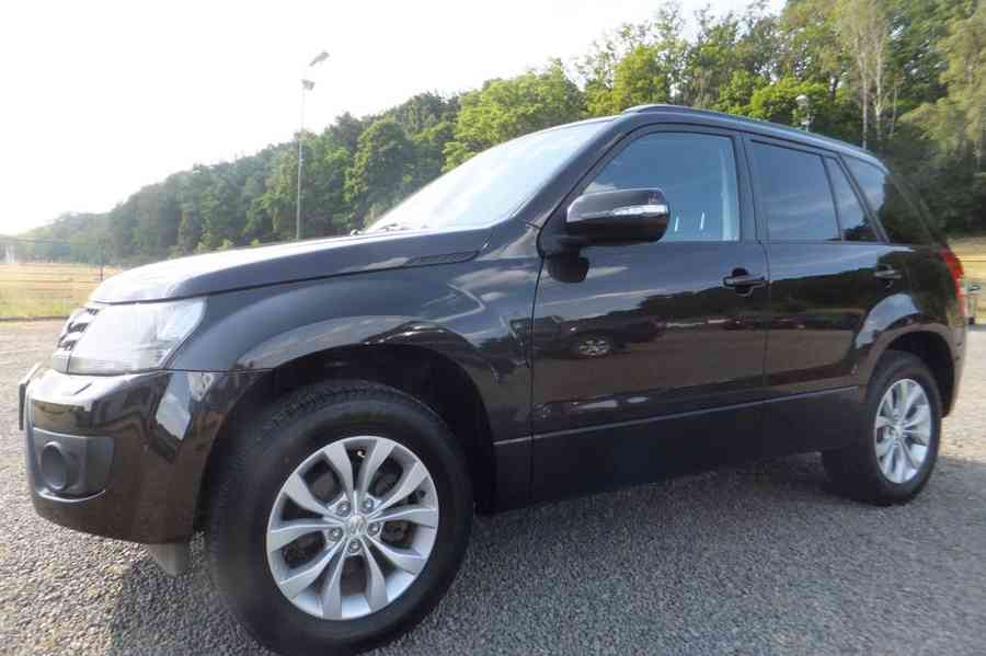 Suzuki Grand Vitara 2.4i Comfort Aut. benzín 124kw - foto 4