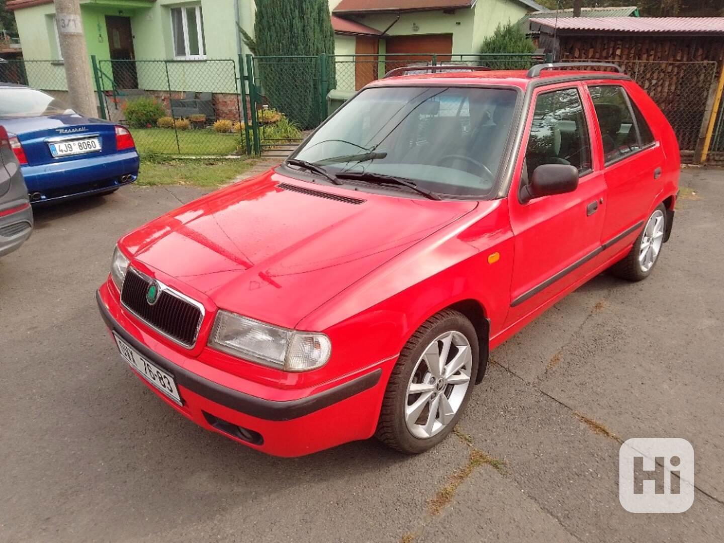 ŠKODA Felicie 1,3LXi - foto 1