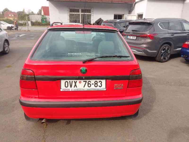 ŠKODA Felicie 1,3LXi - foto 5