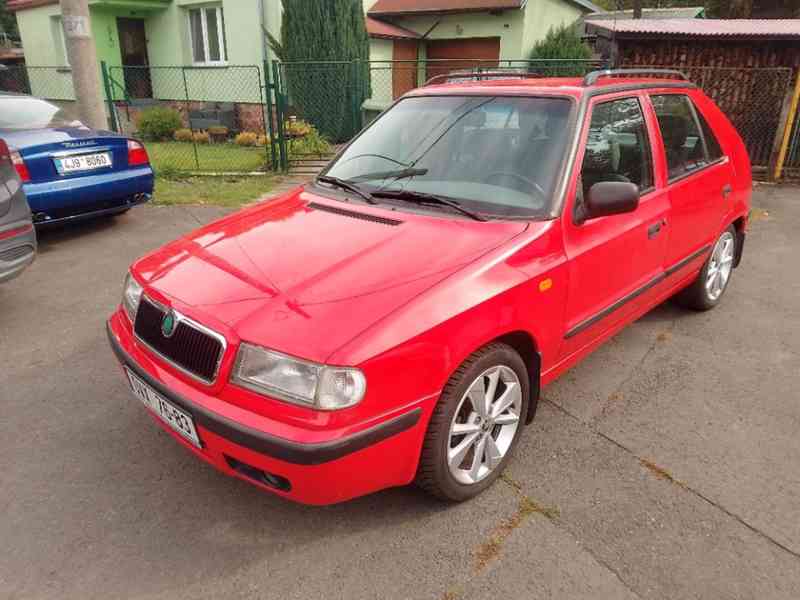 ŠKODA Felicie 1,3LXi - foto 1