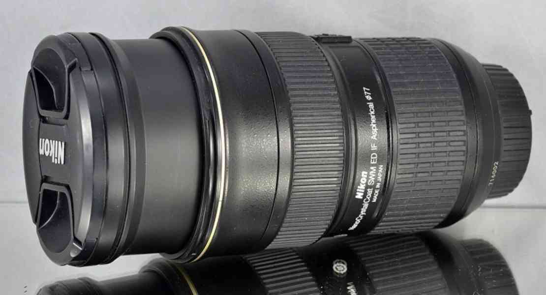 Nikon AF-S NIKKOR 24-70mm F/2.8 G ED N **Prof. Zoom - foto 8