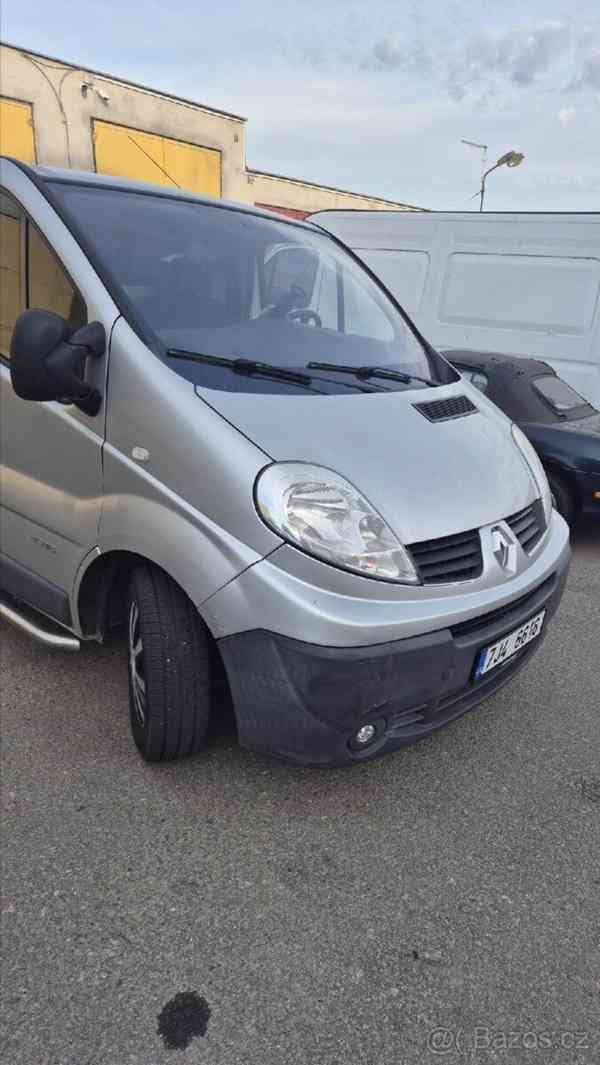 Renault Trafic 2,0   long - foto 9