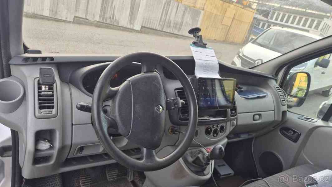 Renault Trafic 2,0   long - foto 10