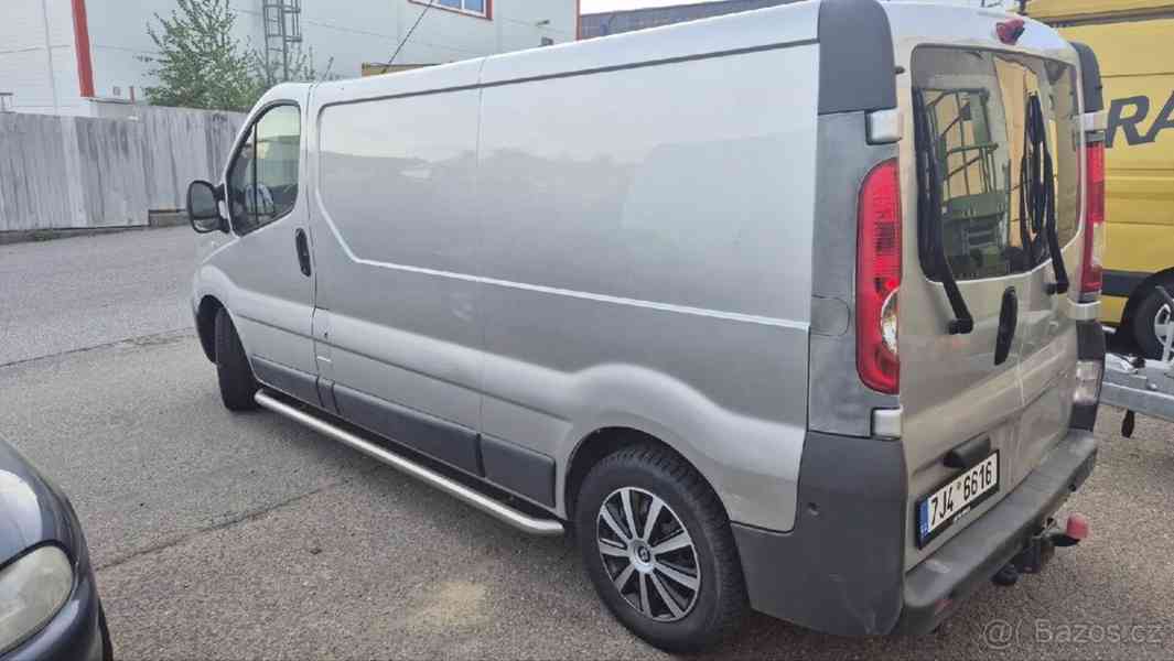 Renault Trafic 2,0   long - foto 15