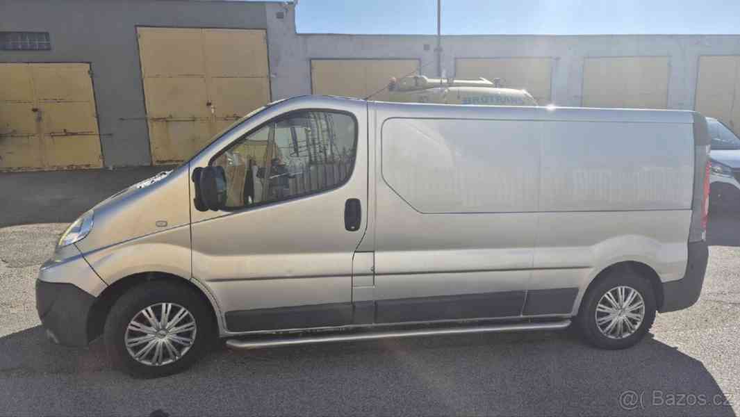 Renault Trafic 2,0   long - foto 4