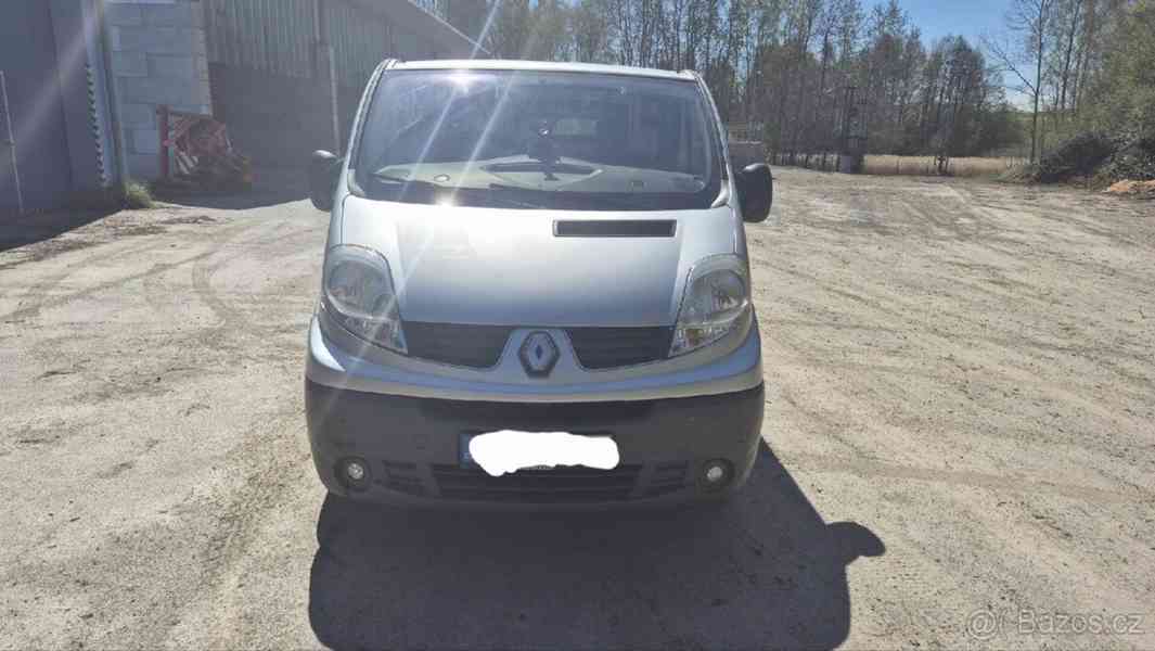 Renault Trafic 2,0   long - foto 5