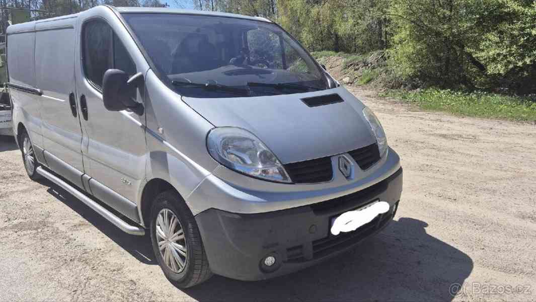 Renault Trafic 2,0   long