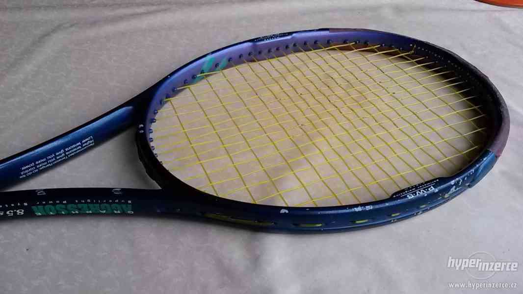 Tenisová raketa Wilson Graphite Aggressor 95 - foto 2