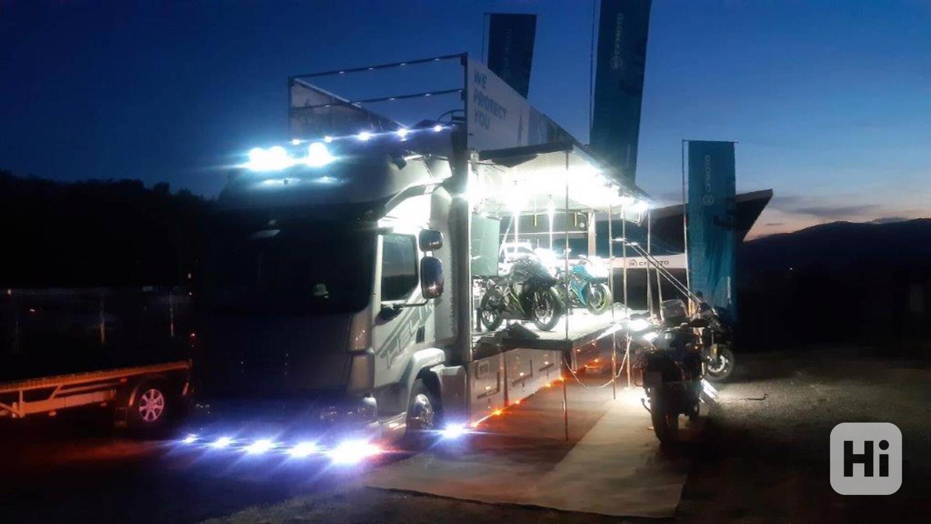 DAF promo kamion - bazar - Hyperinzerce.cz