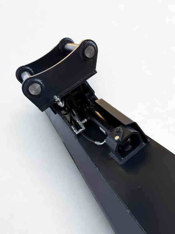 Hydraulická lžíce na svahy 200cm 6–10,5 t  - foto 6