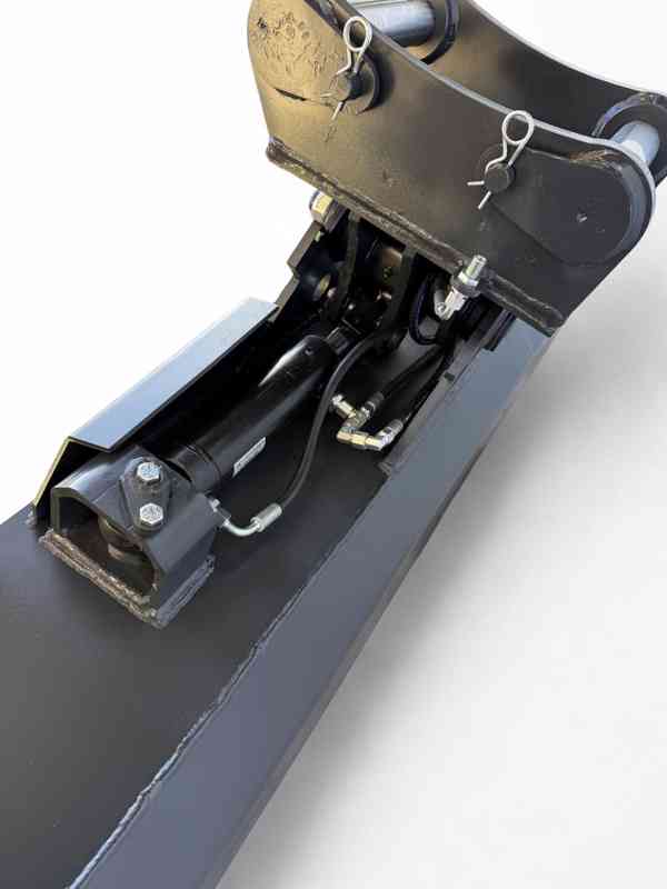 Hydraulická lžíce na svahy 200cm 6–10,5 t  - foto 5