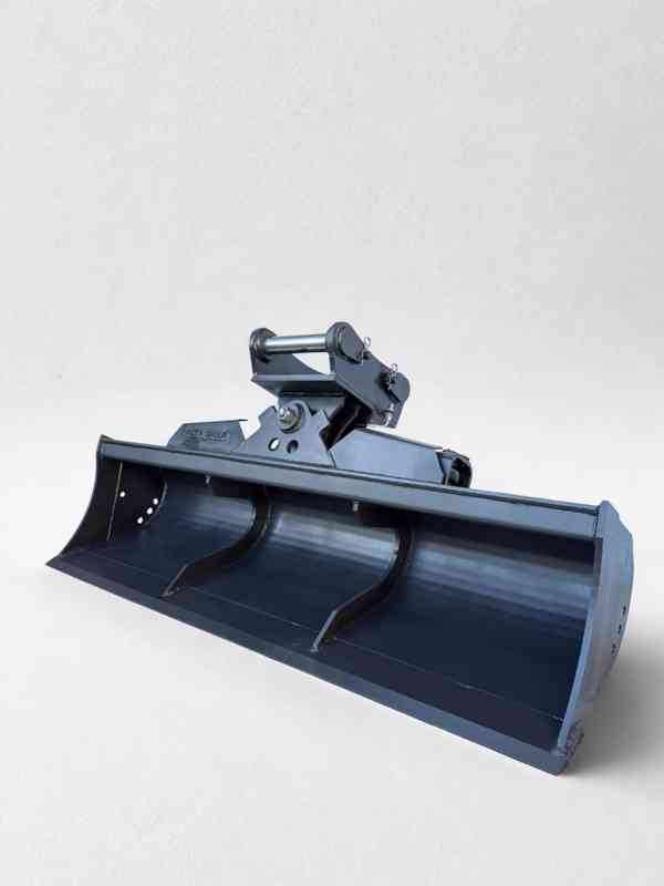 Hydraulická lžíce na svahy 200cm 6–10,5 t  - foto 3