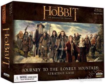 The Hobbit:An Unexpected Journey-originál zabaleno - foto 1