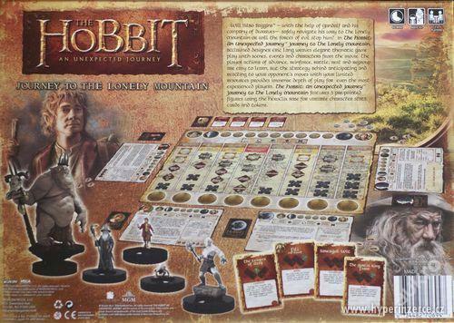 The Hobbit:An Unexpected Journey-originál zabaleno - foto 2