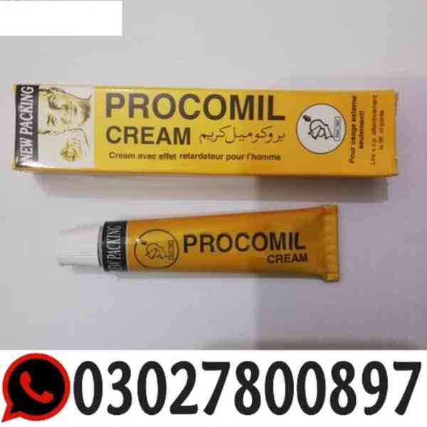 Procomil Delay Cream in Karachi } 03027800897