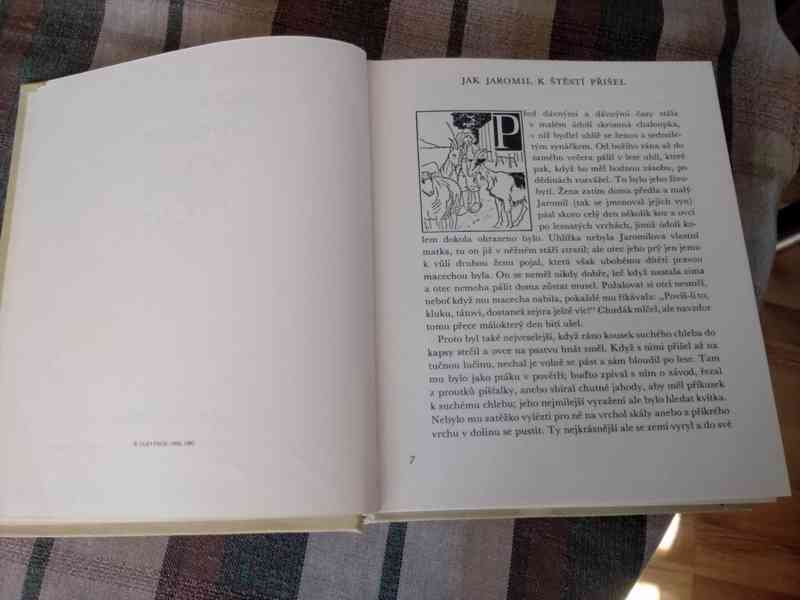 Velká  kniha pohádek od B.Němcové - foto 3