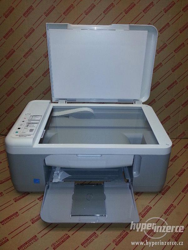 HP Deskjet F2280 | tiskárna | skener | kopírka - foto 2