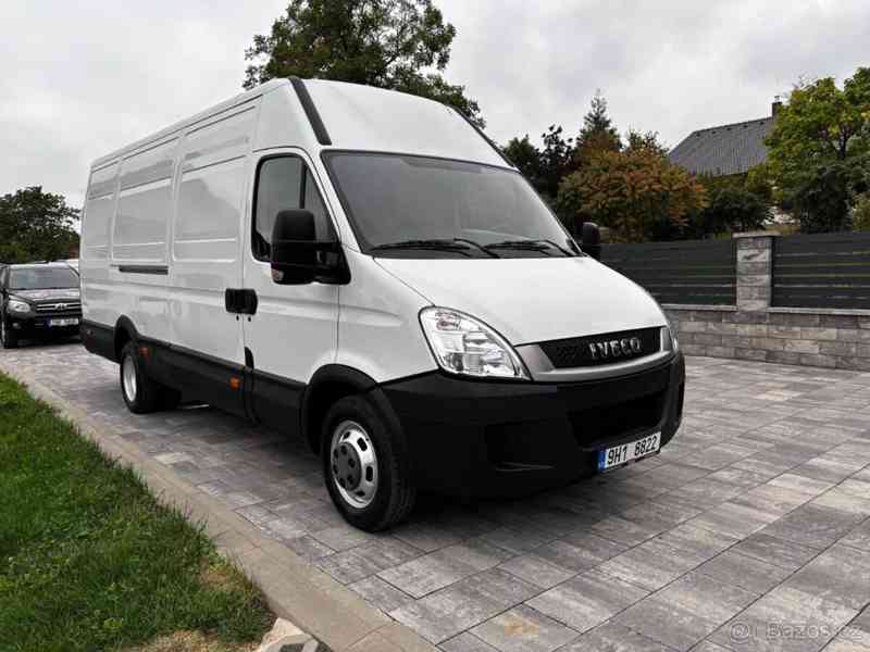 Iveco Daily 3,0   DIESEL MAXI XXL 2011 - foto 16