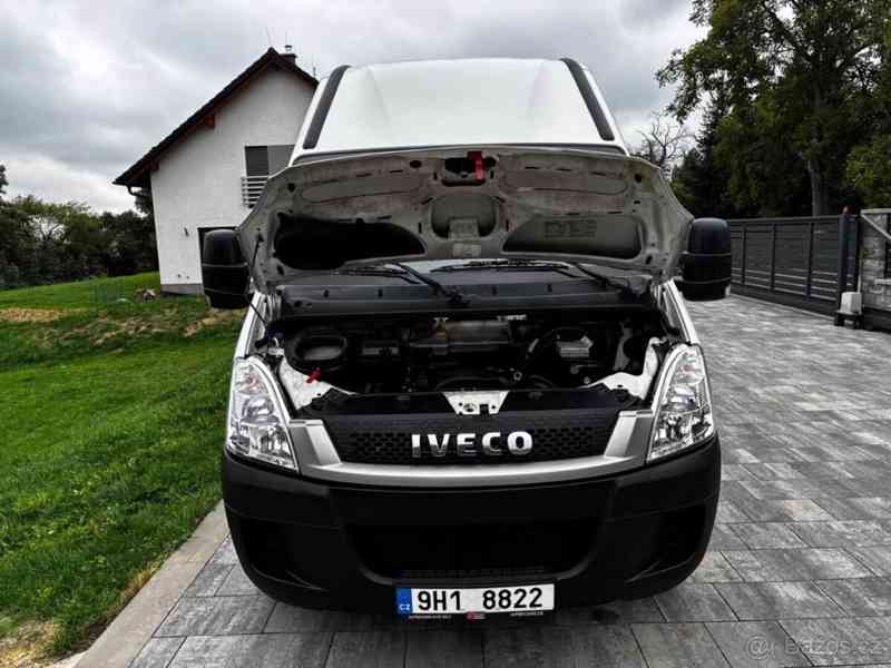 Iveco Daily 3,0   DIESEL MAXI XXL 2011 - foto 17