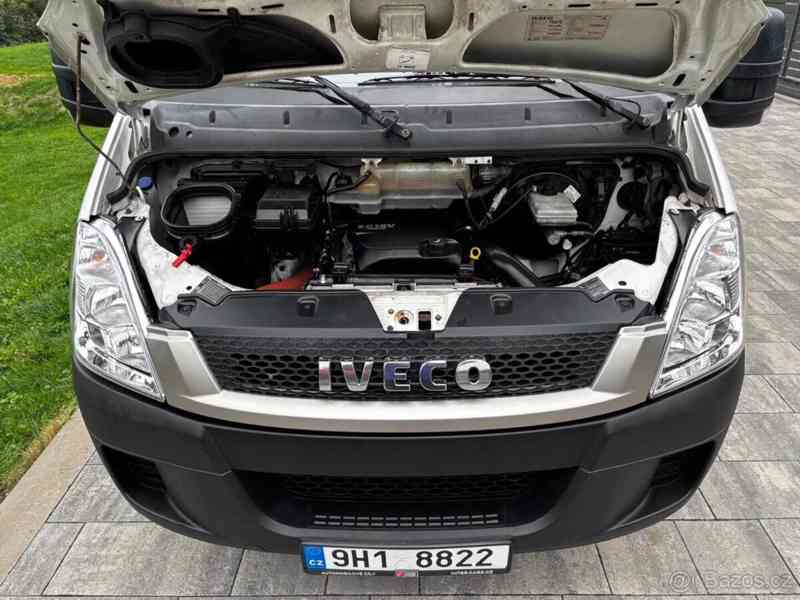 Iveco Daily 3,0   DIESEL MAXI XXL 2011 - foto 4