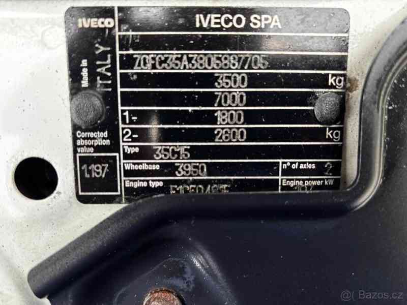 Iveco Daily 3,0   DIESEL MAXI XXL 2011 - foto 3