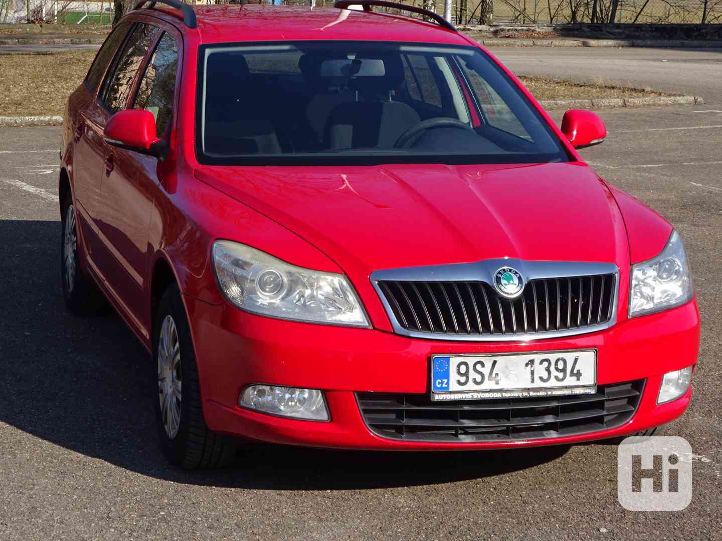 Škoda Octavia 1.9 TDI r.v.2009 (77 kw) klima ČR - foto 1