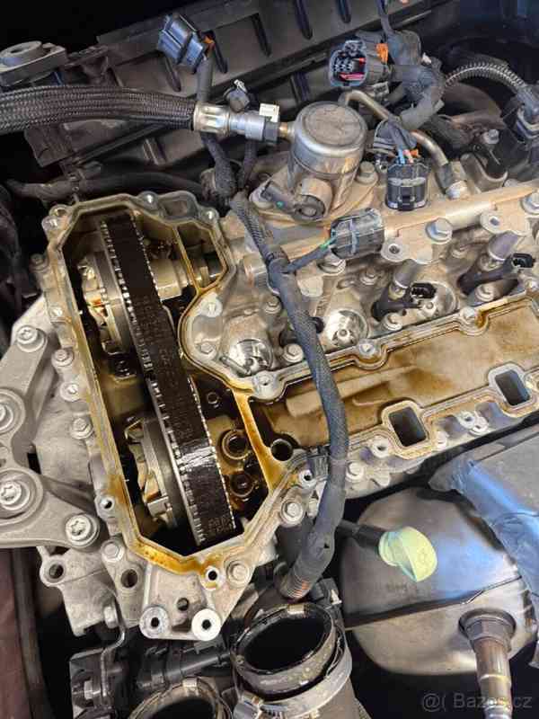 Opel Grandland 1,2   96kW, TOP stav,1.majitel - foto 7