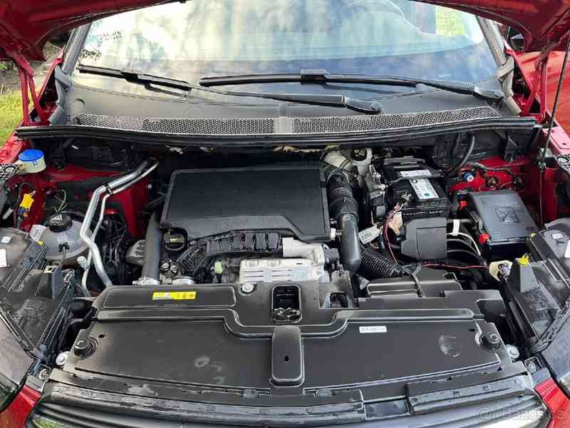 Opel Grandland 1,2   96kW, TOP stav,1.majitel - foto 14