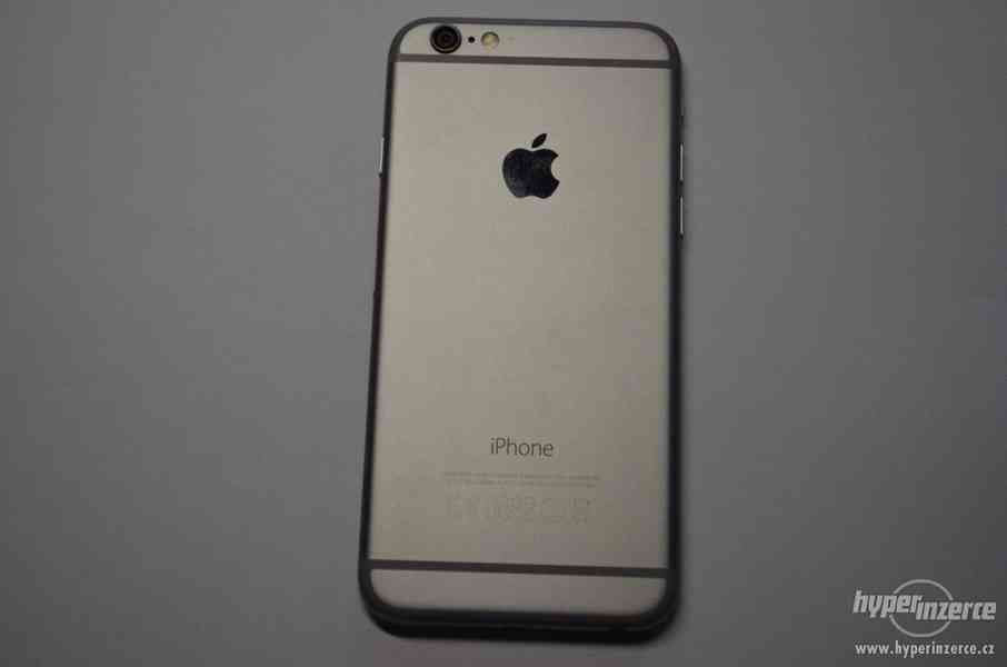 Apple Iphone 6 64gb Space Gray POŠKOZENÝ, na díly - foto 2