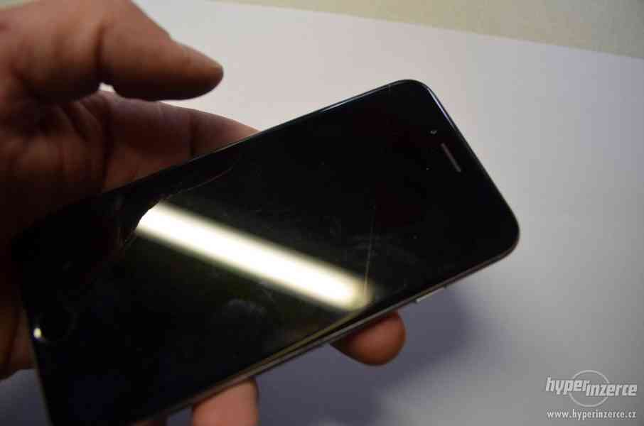 Apple Iphone 6 64gb Space Gray POŠKOZENÝ, na díly - foto 4