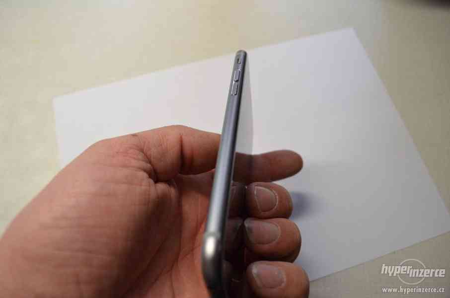 Apple Iphone 6 64gb Space Gray POŠKOZENÝ, na díly - foto 5
