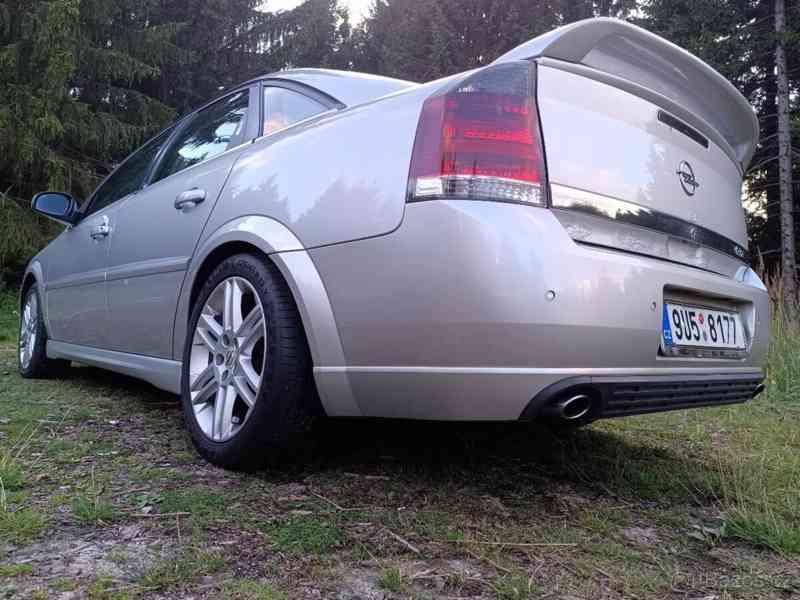 Opel Vectra 3,2   C GTS V6 - foto 12