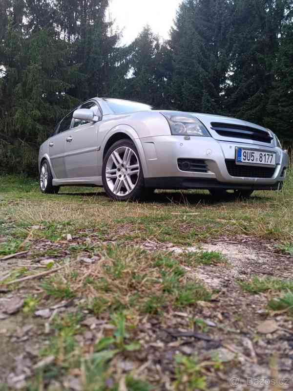 Opel Vectra 3,2   C GTS V6 - foto 7
