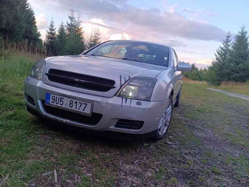 Opel Vectra 3,2   C GTS V6 - foto 8