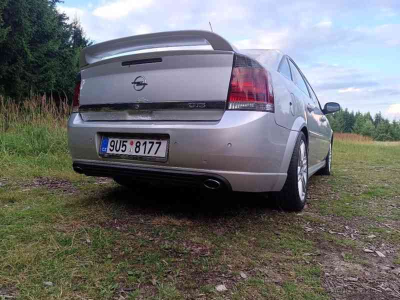 Opel Vectra 3,2   C GTS V6 - foto 5