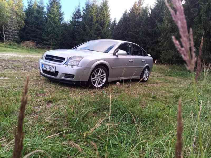 Opel Vectra 3,2   C GTS V6 - foto 3