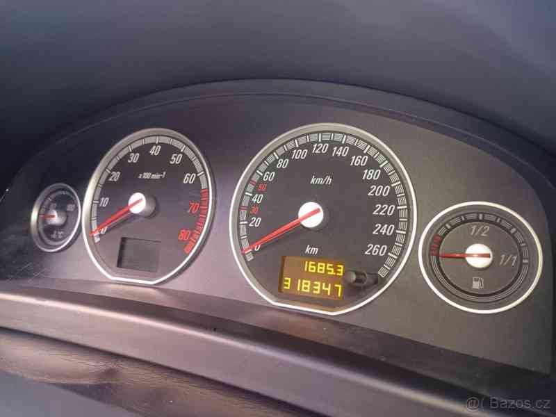 Opel Vectra 3,2   C GTS V6 - foto 14