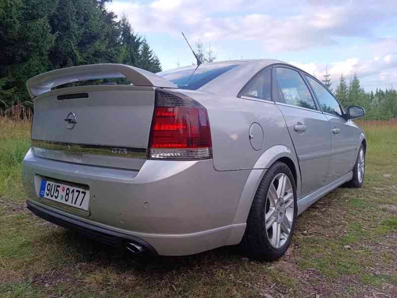 Opel Vectra 3,2   C GTS V6 - foto 4