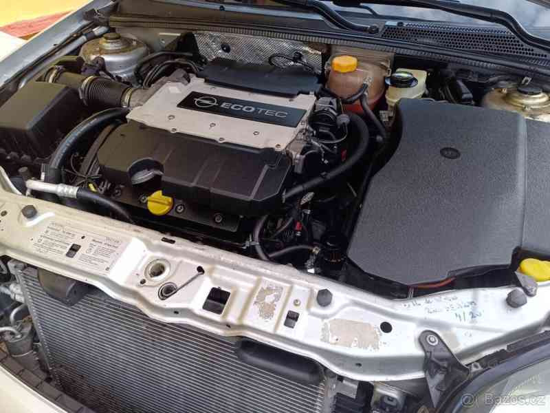 Opel Vectra 3,2   C GTS V6 - foto 11