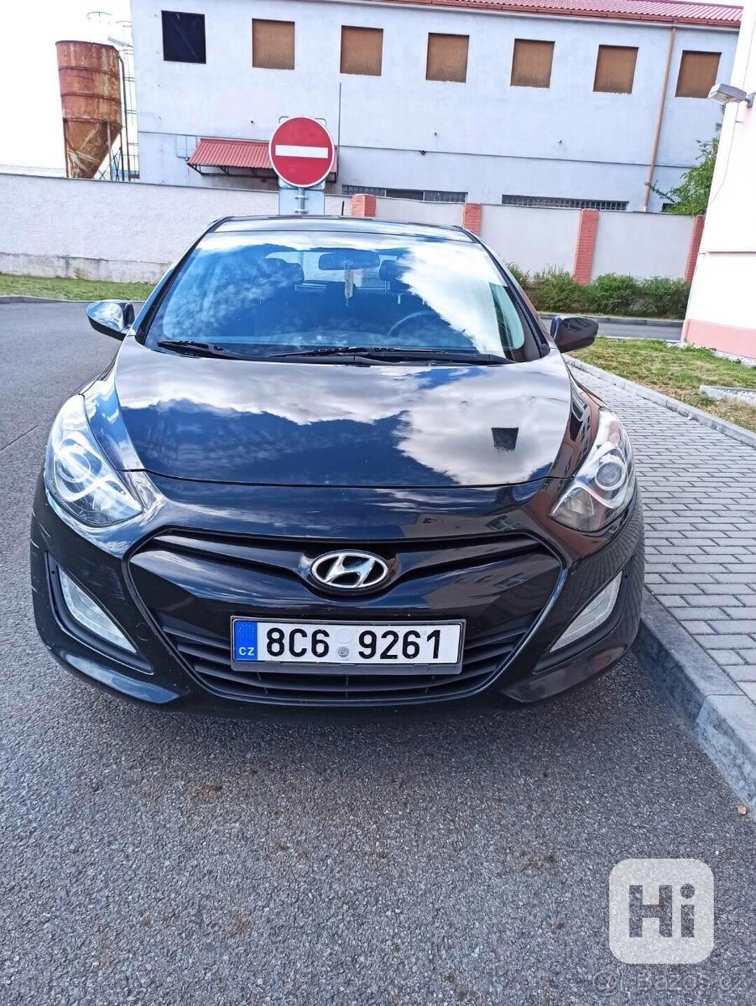 Hyundai i30 1,4   2015, benzínový motor - foto 1
