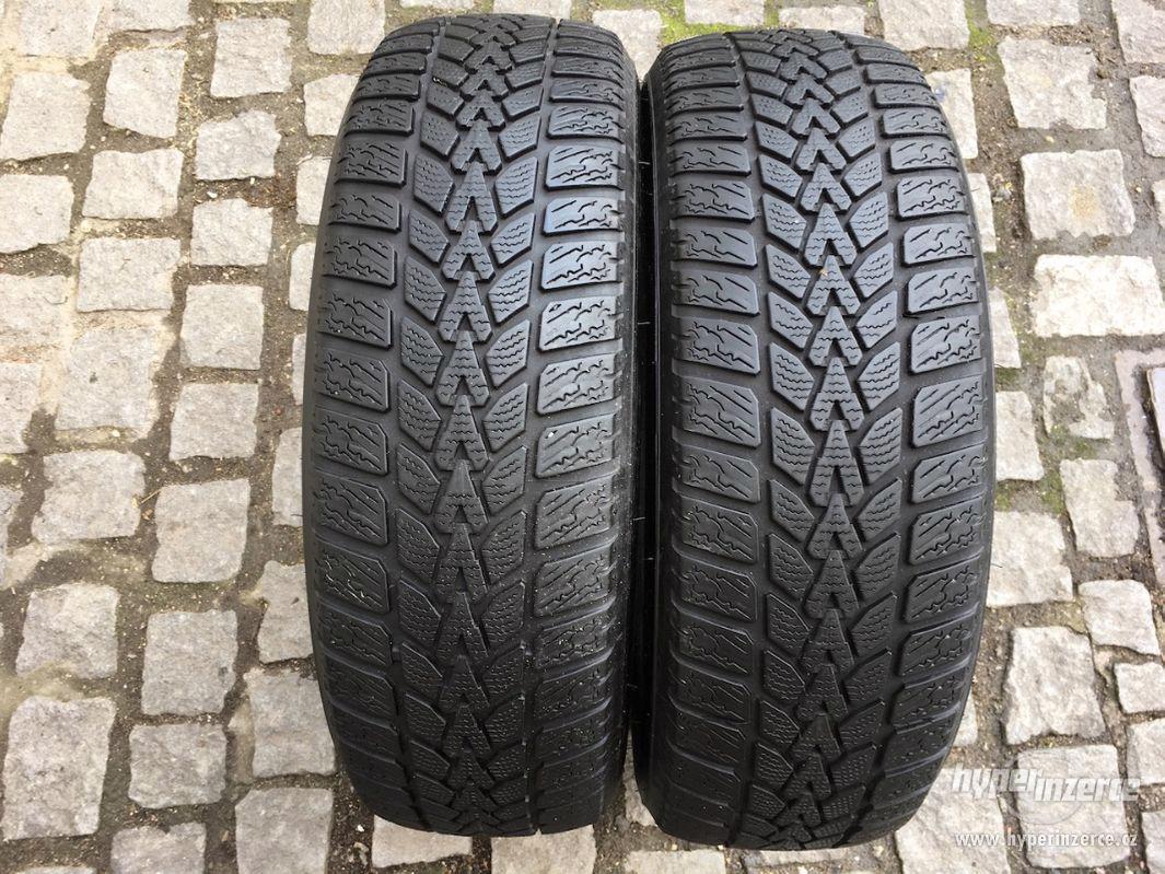 185 60 15 R15 zimní pneu Dunlop Winter Response - foto 1
