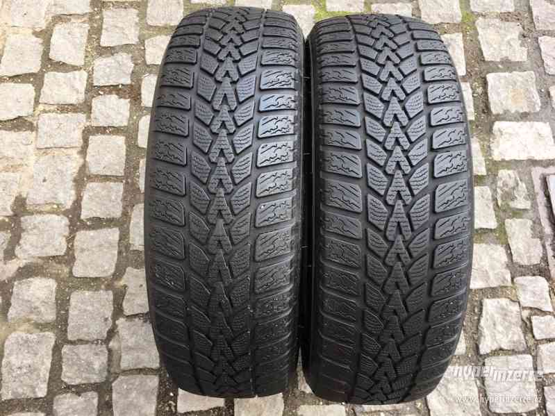 185 60 15 R15 zimní pneu Dunlop Winter Response - foto 1