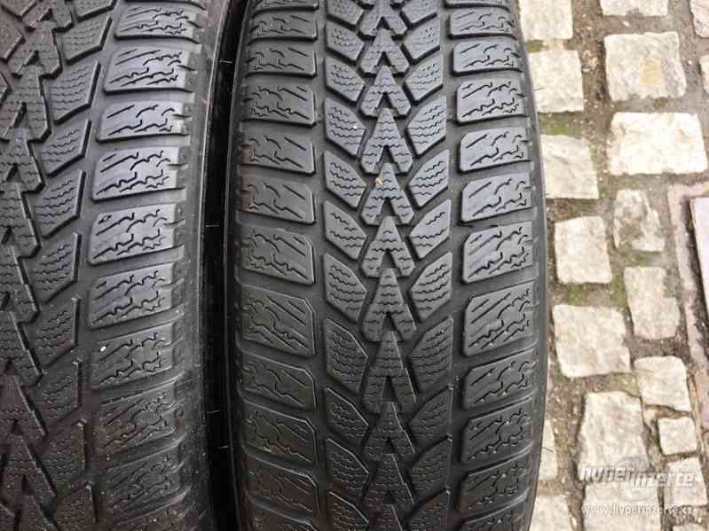185 60 15 R15 zimní pneu Dunlop Winter Response - foto 3